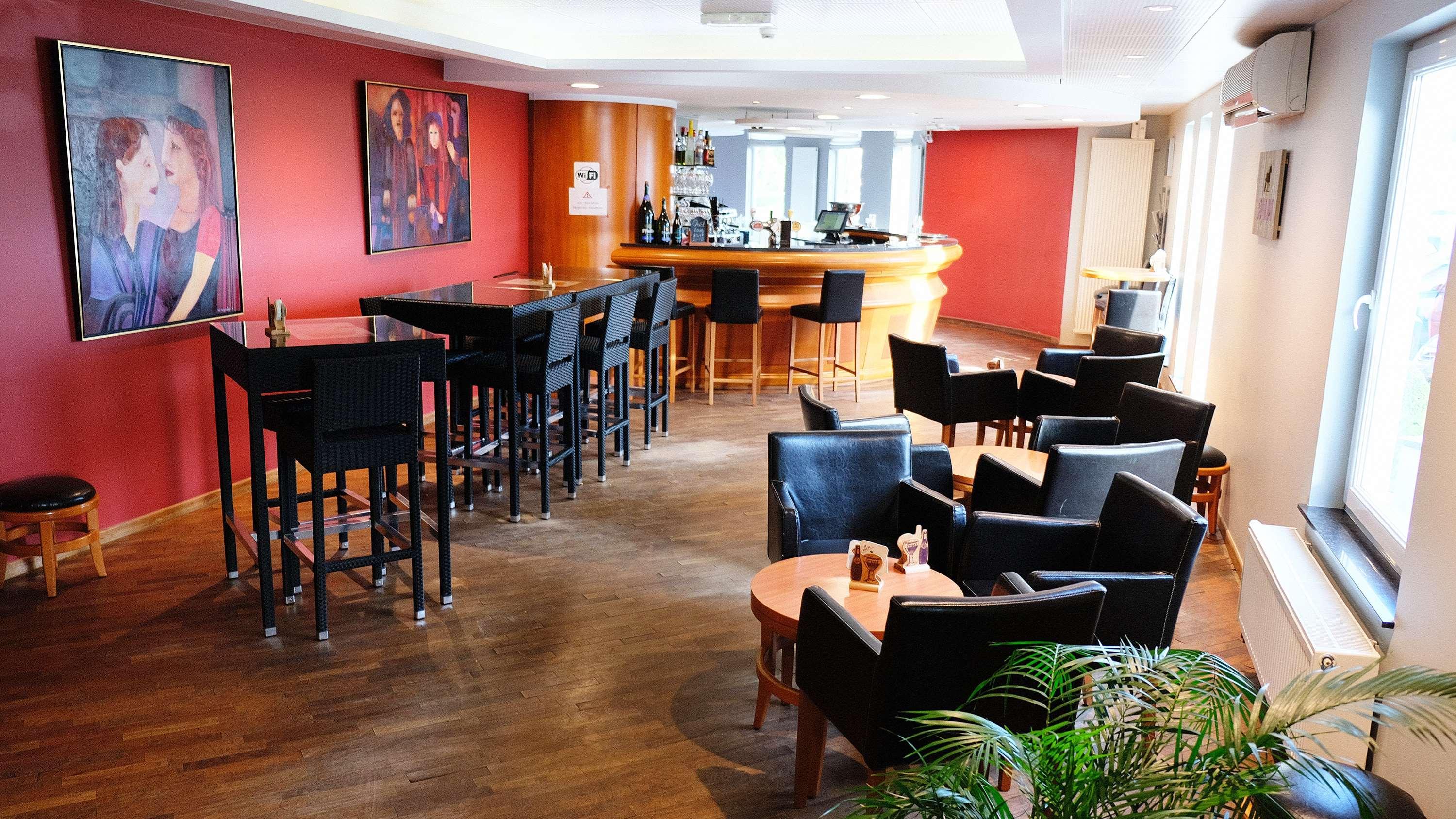 Aero44 Hotel Charleroi Airport Dış mekan fotoğraf