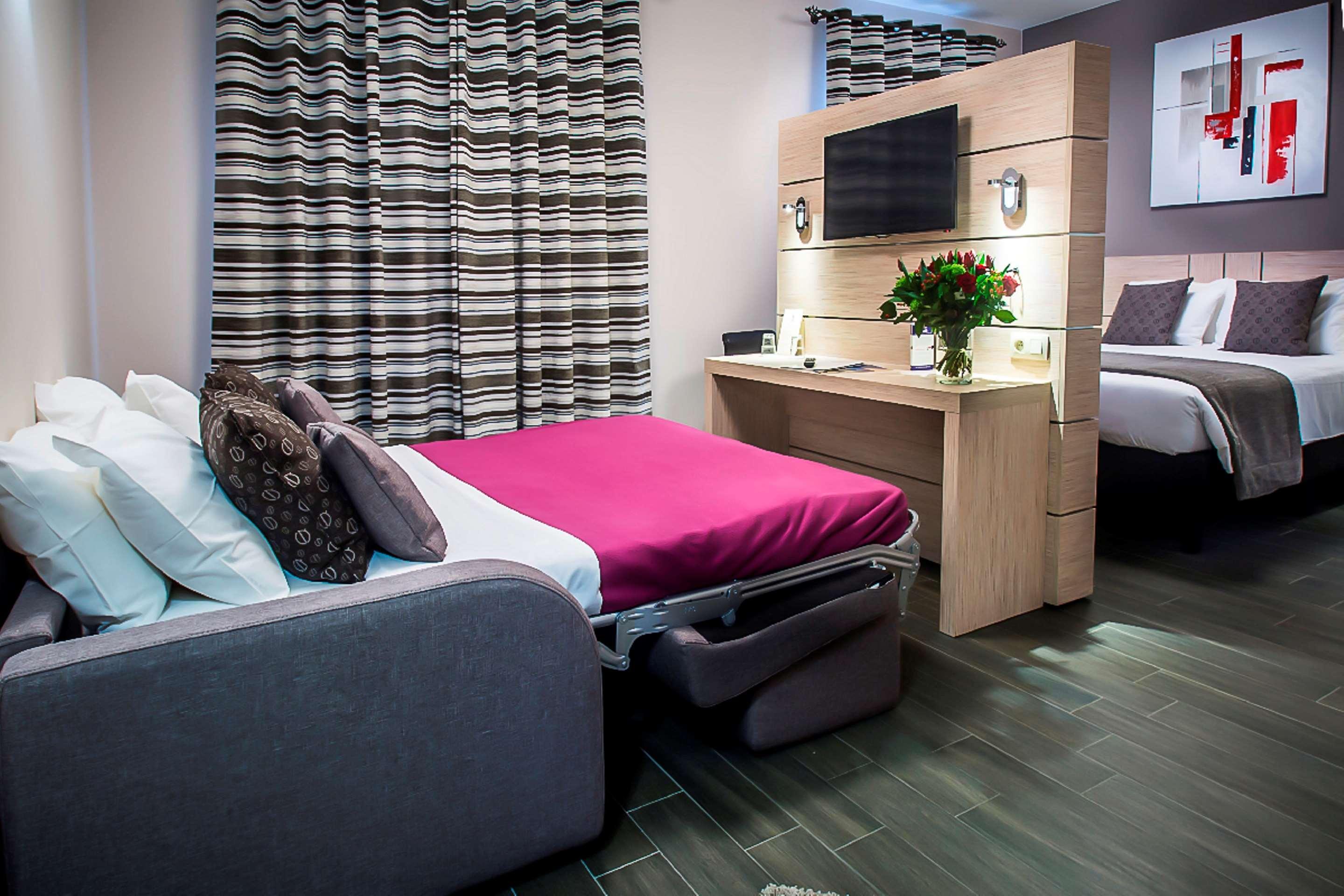 Aero44 Hotel Charleroi Airport Dış mekan fotoğraf