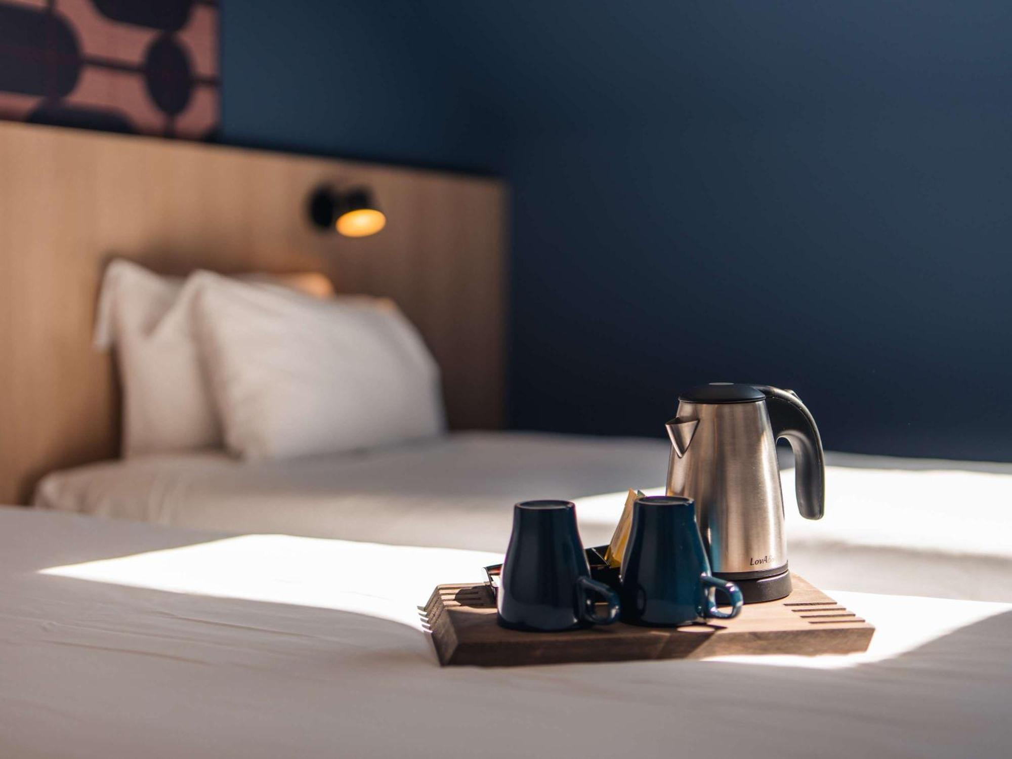 Aero44 Hotel Charleroi Airport Dış mekan fotoğraf